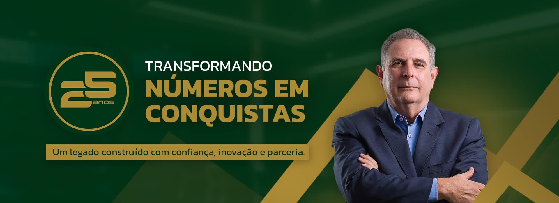 Banner Especial 25 anos