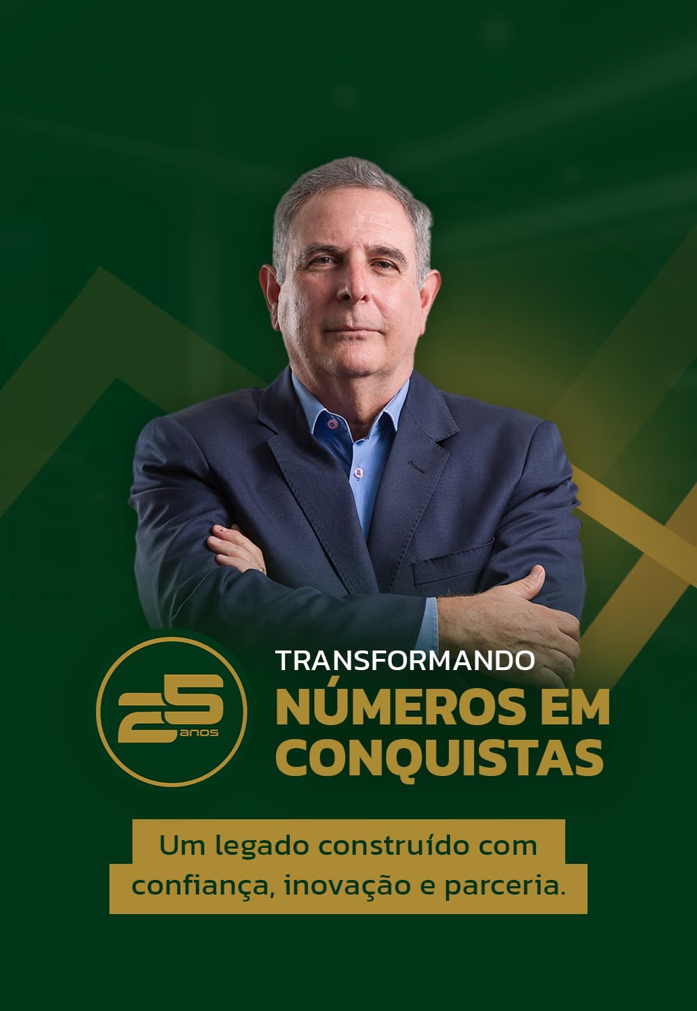 Banner Especial 25 anos