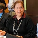Dra. Raquel de Almeida Salgado,