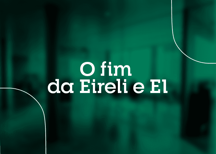 EIRELI e EI são substituídas pela SLU | [object Object]
         | Blog | T2 Brasil